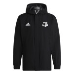 Dětská bunda adidas Entrada 22 All-Weather SK Rapid Psáry