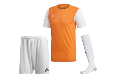 15x dětský fotbalový set adidas Estro 19
