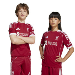 Dětský dres adidas Liverpool FC domácí 2025/2026