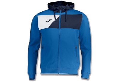 Mikina s kapucí Joma Crew II