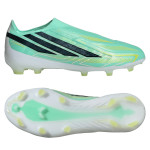 Dětské kopačky adidas F50 Hyperfast Elite Laceless FG