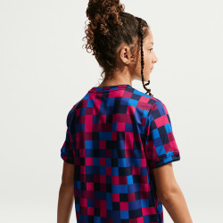 Dětský předzápasový dres Nike FC Barcelona