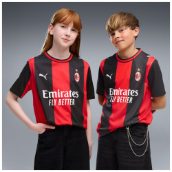 Dětský dres Puma AC Milán domácí 2026/2027