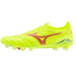 Kopačky Mizuno Morelia NEO IV ELITE MD Safety Yellow