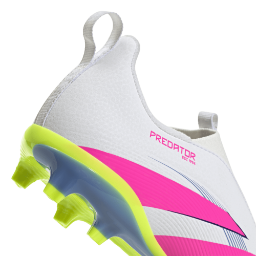 Dětské kopačky adidas Predator League Laceless FG/MG