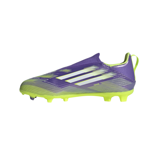 Dětské kopačky adidas F50 League Laceless FG/MG