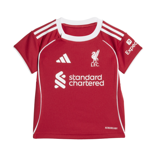 Baby komplet adidas Liverpool FC domácí 2025/2026