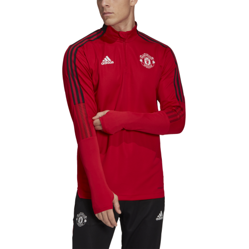 Tréninková mikina adidas Manchester United FC