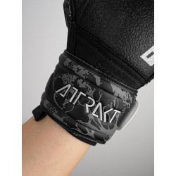 Dětské brankářské rukavice Reusch Attrakt Resist Finger Support