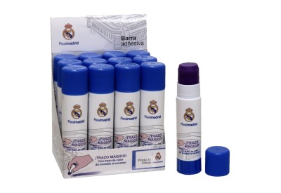 Lepidlo Real Madrid