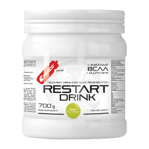 Regenerační nápoj Penco RESTART DRINK 700g