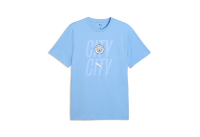 Triko Puma Manchester City FC FtblCulture