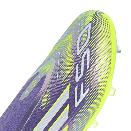 Dětské kopačky adidas F50 Elite Laceless FG