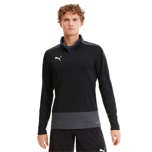 Tréninková mikina Puma teamGOAL 23 Training 1/4 Zip Top