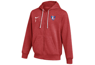 Mikina s kapucí Nike Park 26 FC Háje