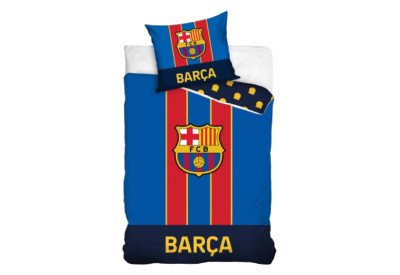 Povlečení FC Barcelona Stripes