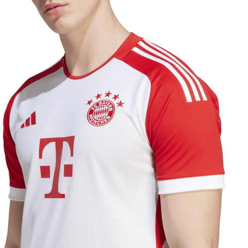 Dres adidas FC Bayern Mnichov domácí 2023/2024