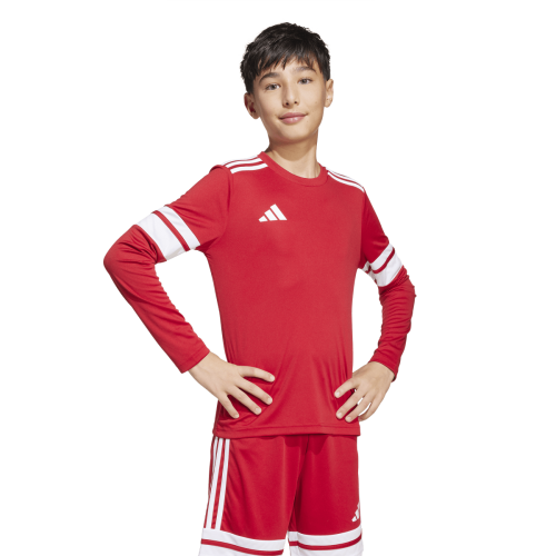 Dětský dres adidas Squadra 25 s dlouhým rukávem