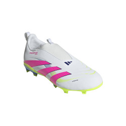 Dětské kopačky adidas Predator League Laceless FG/MG