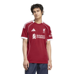 Dres adidas Liverpool FC domácí 2025/2026