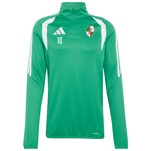 Tréninková mikina 1/4 zip adidas Tiro 26 League ČAFC