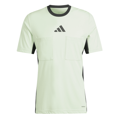 Dres pro rozhodčí adidas Referee 24 krátký rukáv