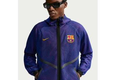 Bunda Nike FC Barcelona Anthem