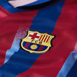 Dětský dres Nike FC Barcelona 2025/2026 čtvrtá sada