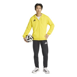 Mikina s kapucí adidas Entrada 26 Full Zip