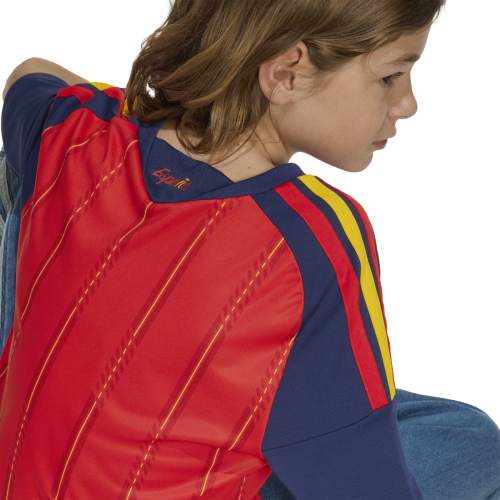 Dětský domácí dres adidas Španělsko 26