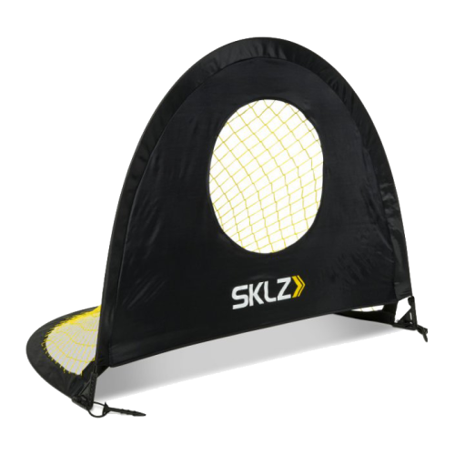 Fotbalová branka SKLZ Precision Pop-Up Goal 120 x 90 cm (2v1)