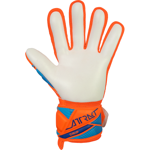 Dětské brankářské rukavice Reusch Attrakt Grip