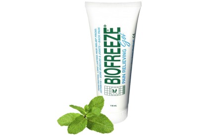 Biofreeze Gel - Chladivý gel proti bolesti zad, svalů a kloubů 118ml