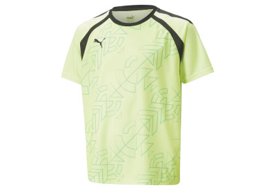 Dětský tréninkový dres Puma teamLIGA Graphic