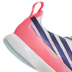 Dětské sálové kopačky adidas F50 Hyperfast League Laceless IN