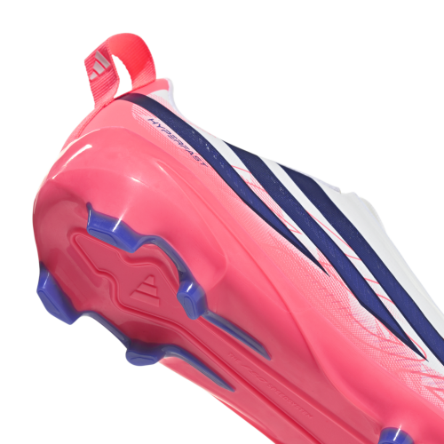 Dětské kopačky adidas F50 Hyperfast League Laceless FG