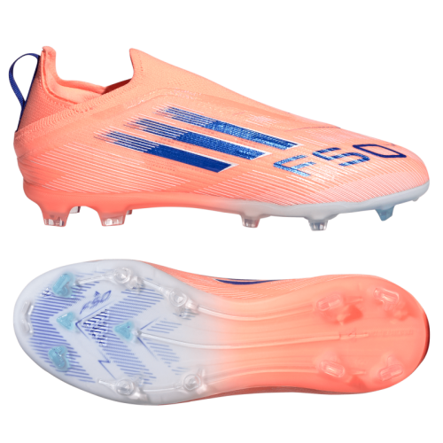 Dětské kopačky adidas F50 Elite Laceless FG