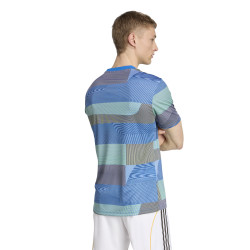 Předzápasový dres adidas Real Madrid 25/26