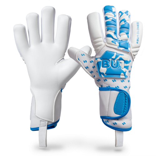 Brankářské rukavice BU1 One Blue NC
