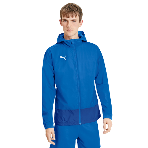 Šusťáková bunda Puma teamGOAL 23 Training Rain Jacket