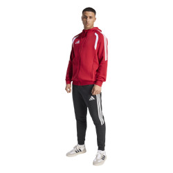 Mikina s kapucí adidas Tiro 26 League Full Zip