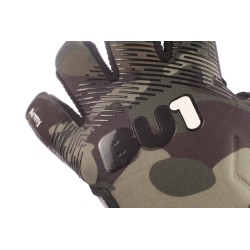 Brankářské rukavice BU1 Army Hyla
