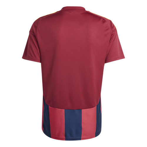 Dres adidas Striped 24 krátký rukáv