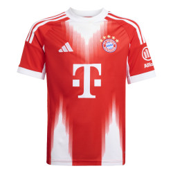 Dětský dres adidas FC Bayern Mnichov domácí 2025/2026