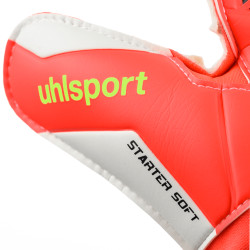 Brankářské rukavice Uhlsport FM ZNE Starter Soft
