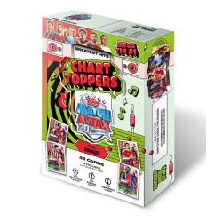Velká krabička Topps Match Attax UCC 26/27 Mega Tin 1 (Chart Toppers)