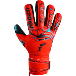Dětské brankářské rukavice Reusch Attrakt Gold X Finger Support