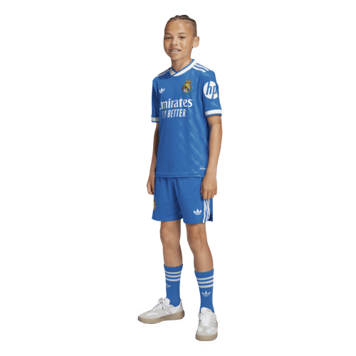 Dětský komplet adidas Real Madrid 3RD 2025/2026