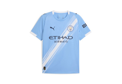 Dres Puma Manchester City FC domácí 2025/2026