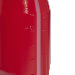 Lahev na pití adidas Tiro 0,75L